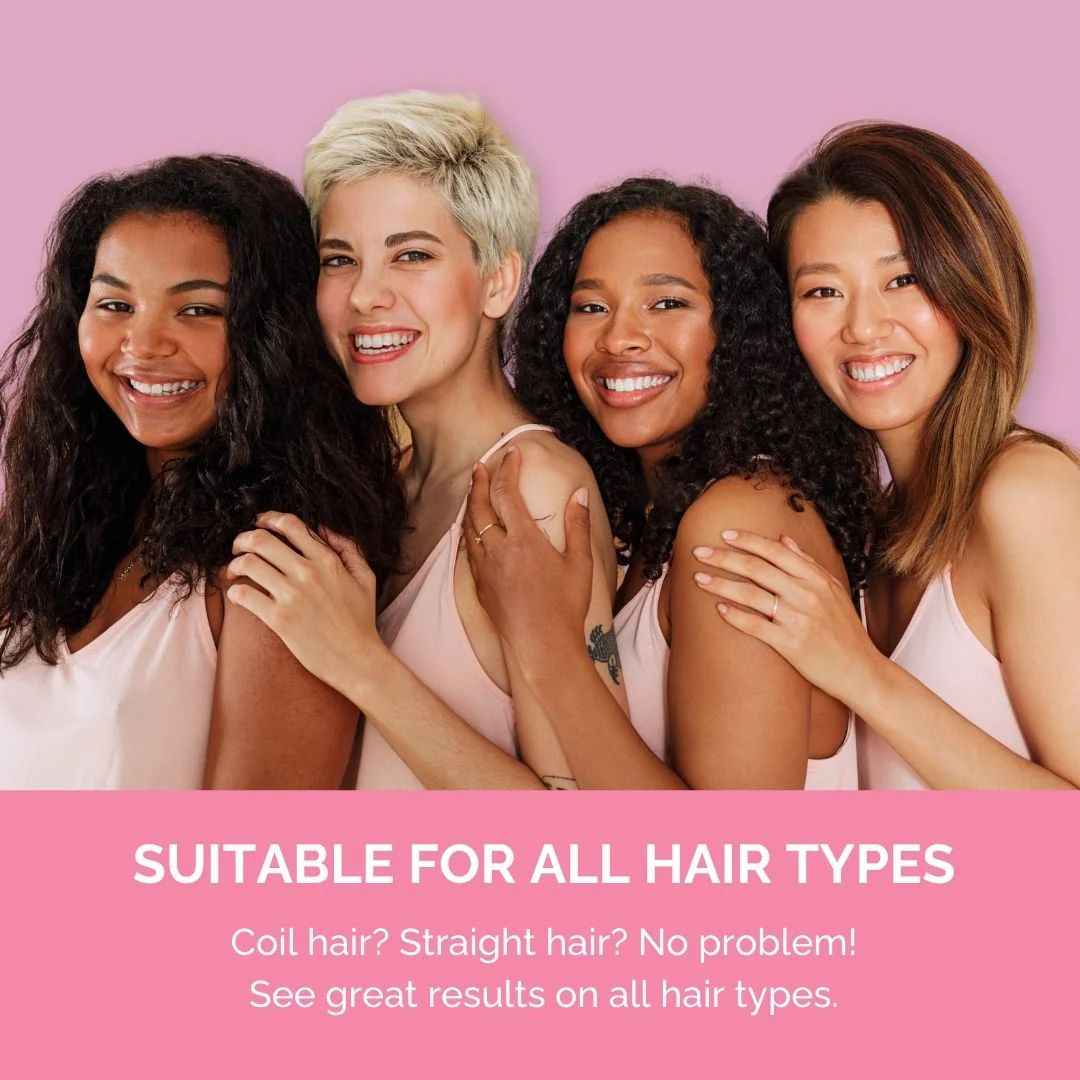 FUL All-Rounder Shampoo 250ml – Sulphate-Free Cleanser for Dry, Damaged & Frizzy Hair - Image 3