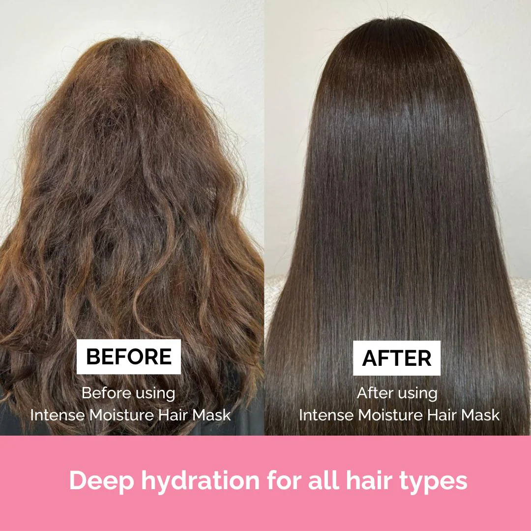 Intense Moisture Hair Mask Mini 60ml – Holiday Shop - Image 7