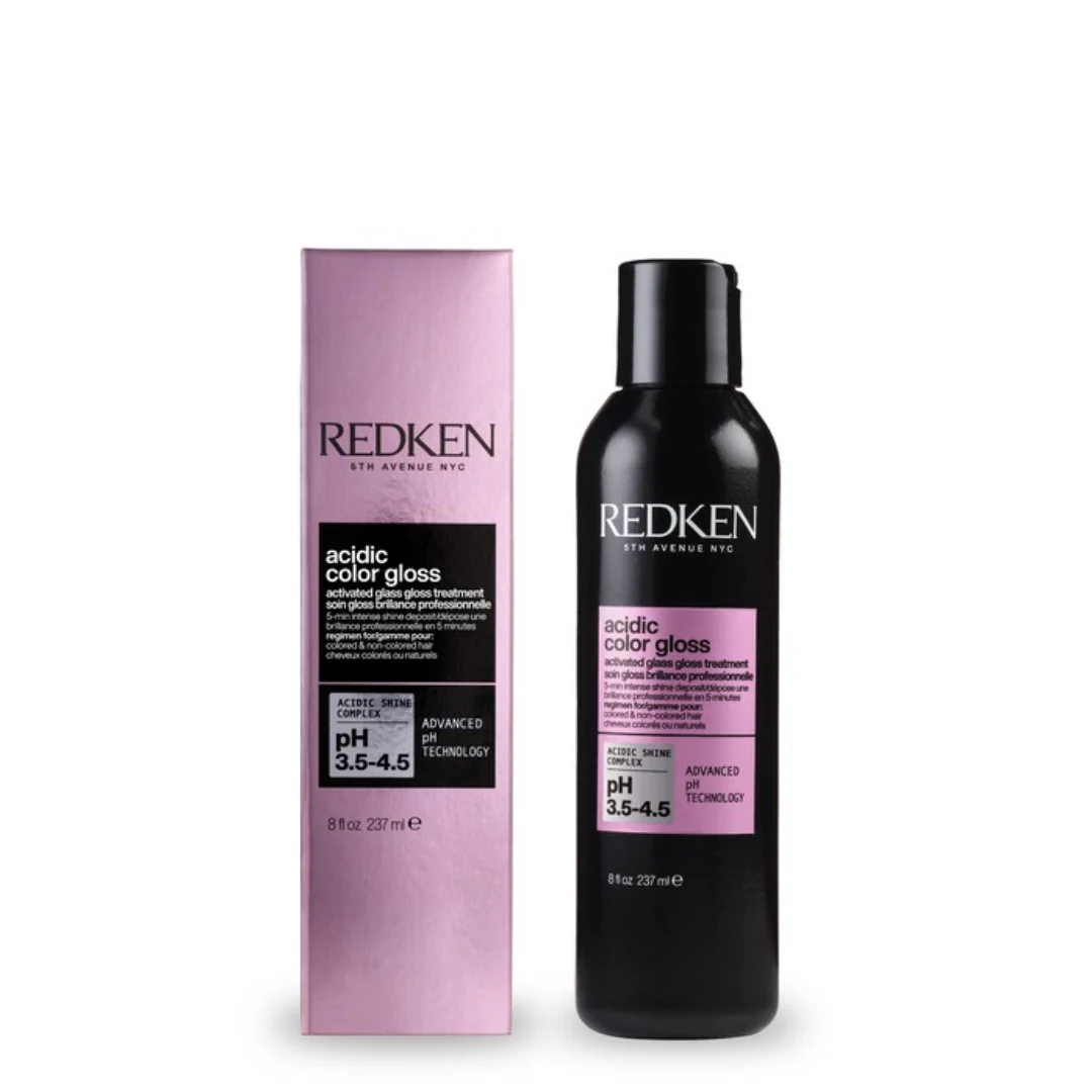 Redken Acidic Color Gloss Activated Glass Gloss Treatment 237ml