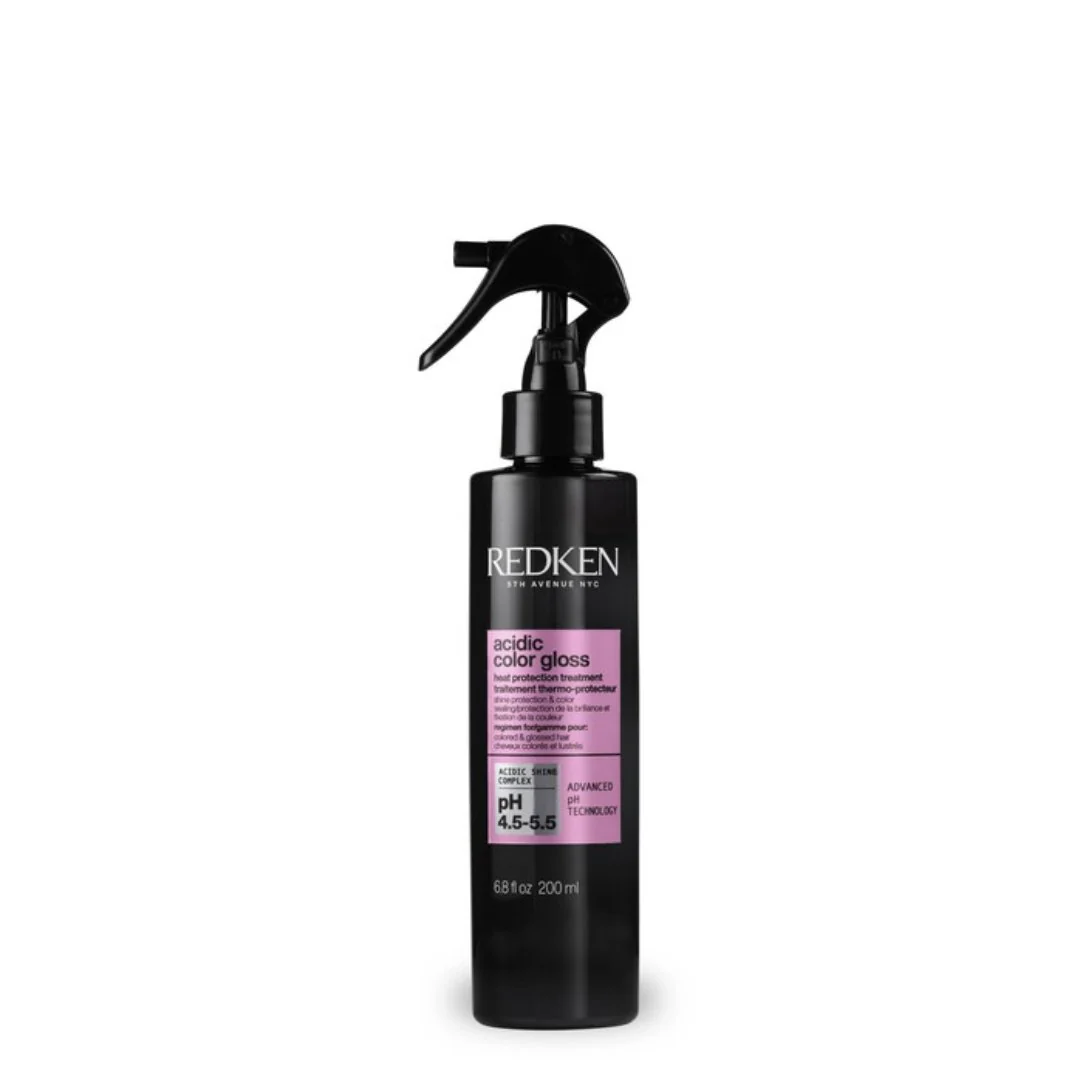 Redken Acidic Color Gloss Leave-In Heat Protection Treatment 190ml