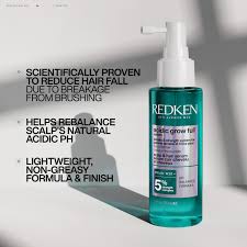 Redken Acidic Grow Full System Hair Serum 100ml - Image 3