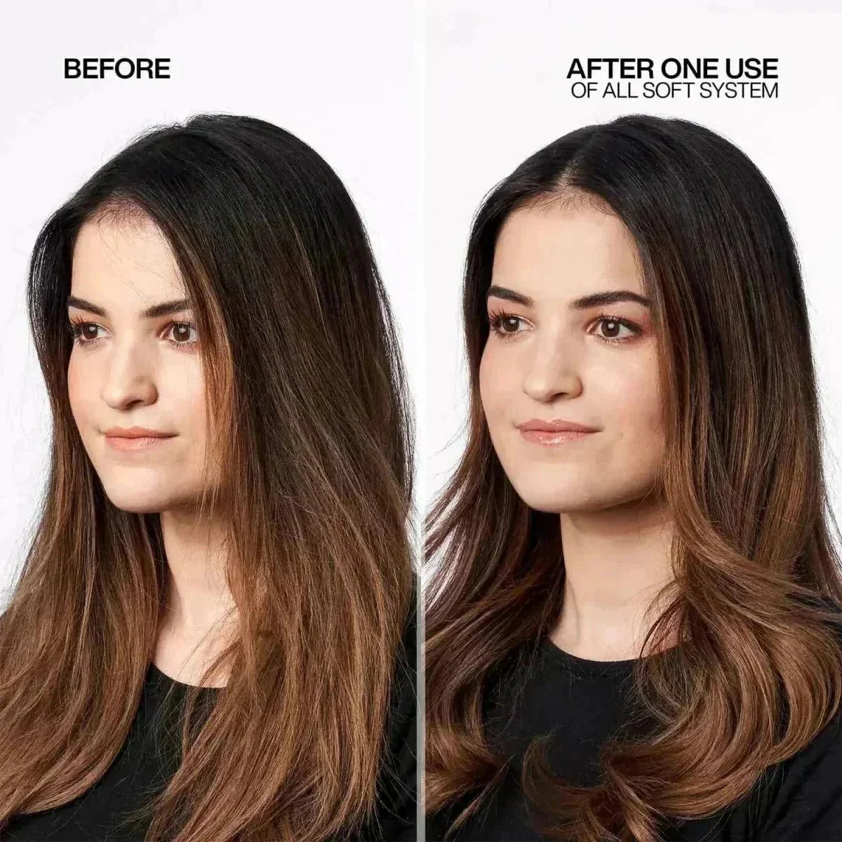 Redken All Soft Shampoo & Conditioner 300ml Bundle - Image 3