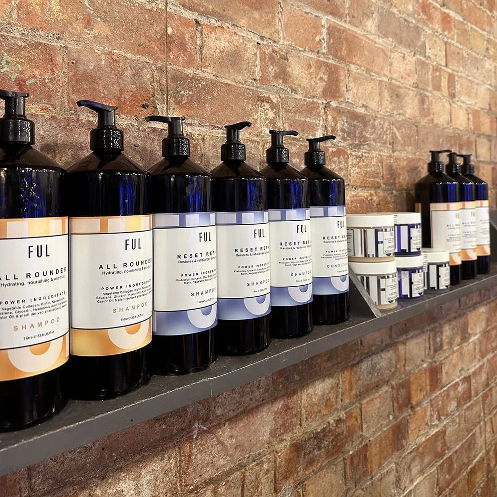 FUL RESET REPAIR SHAMPOO 1L - Image 4