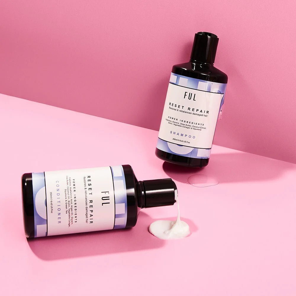 FUL RESET REPAIR SHAMPOO & CONDITIONER SET - Image 2
